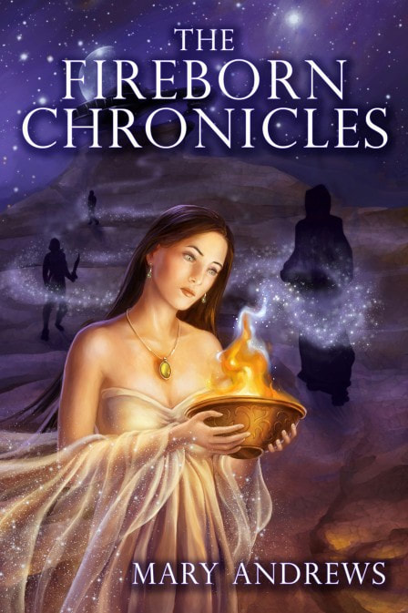 Fireborn Found cover